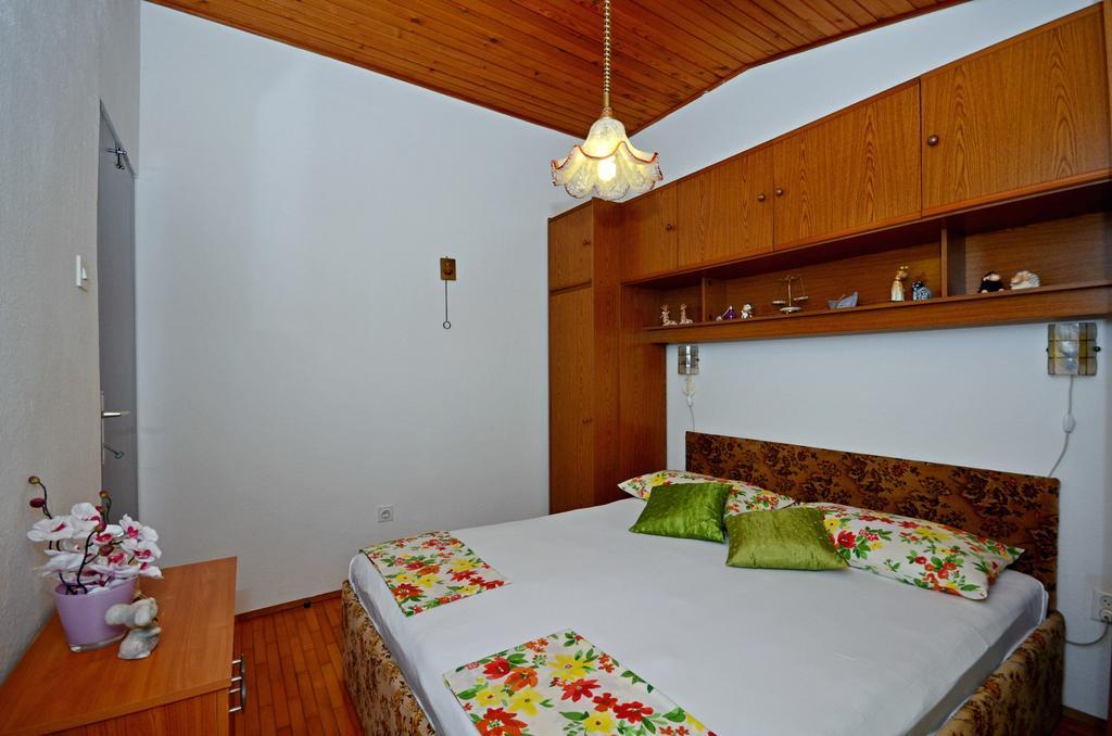 Apartments Katica Trogir Eksteriør billede