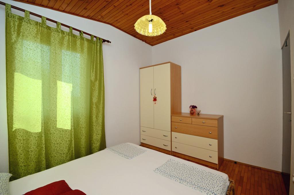 Apartments Katica Trogir Eksteriør billede