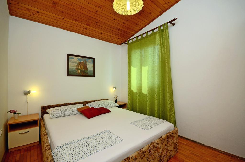 Apartments Katica Trogir Eksteriør billede