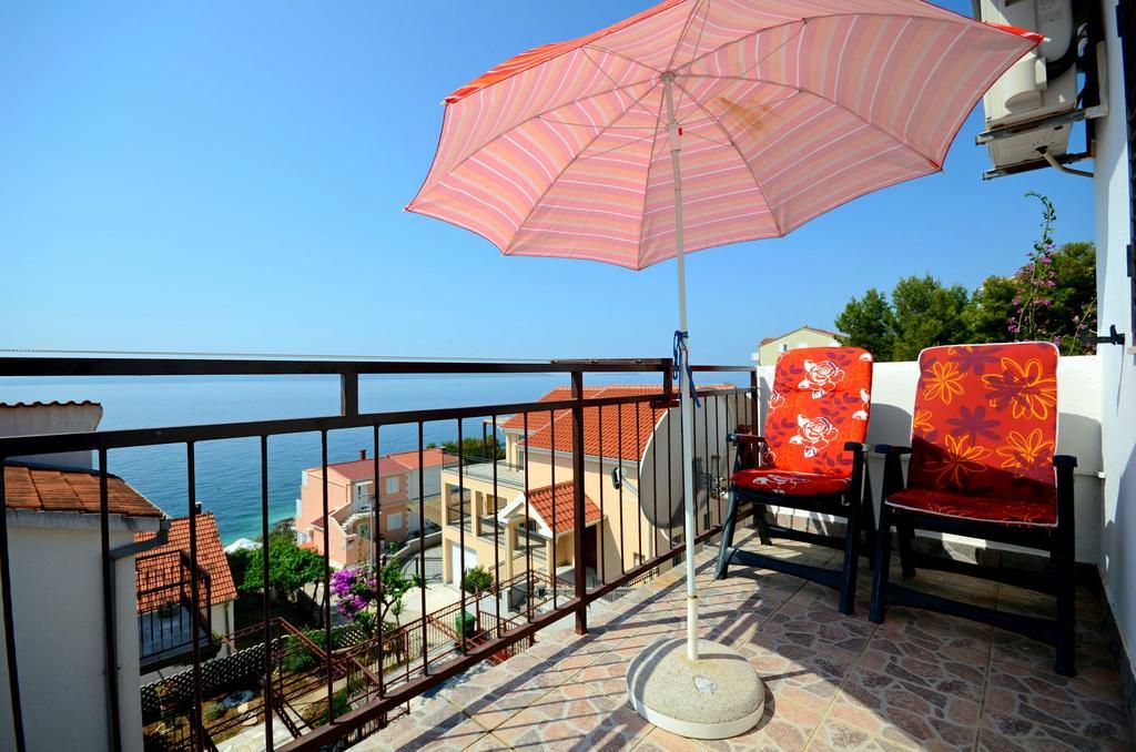 Apartments Katica Trogir Eksteriør billede