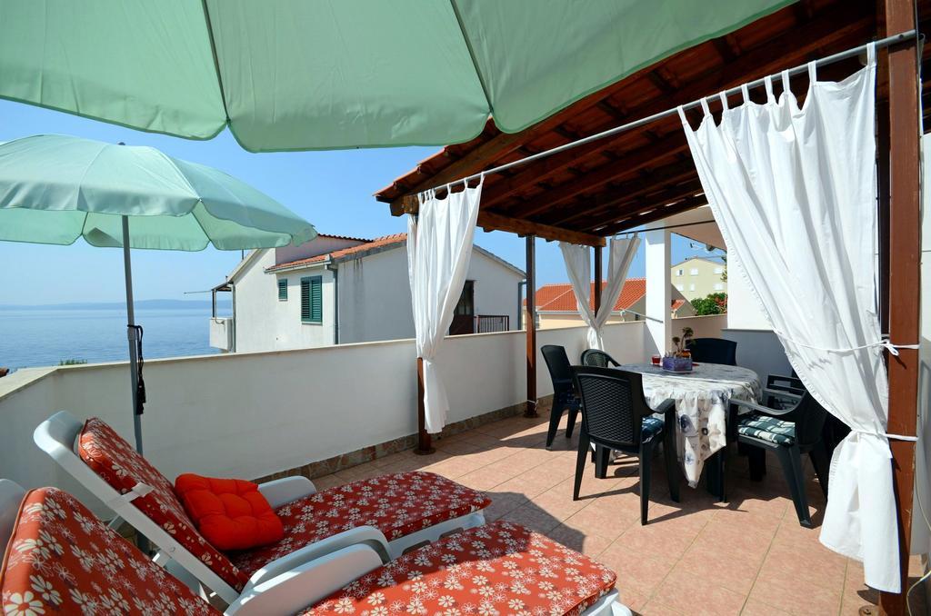 Apartments Katica Trogir Eksteriør billede
