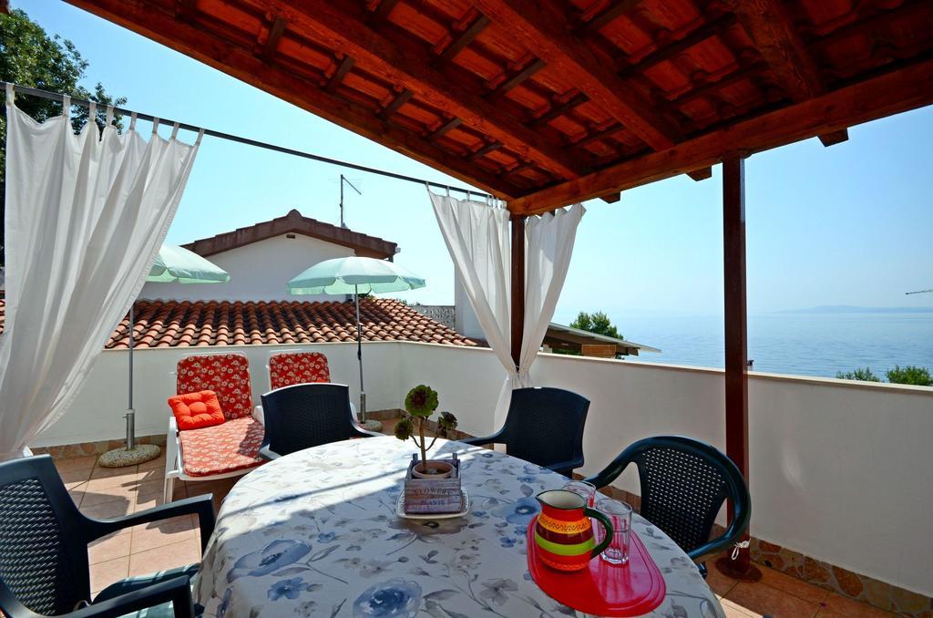 Apartments Katica Trogir Eksteriør billede
